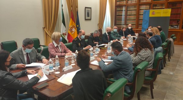 El Gobierno concede 3.138 permisos de protección temporal a desplazados ucranianos en Málaga