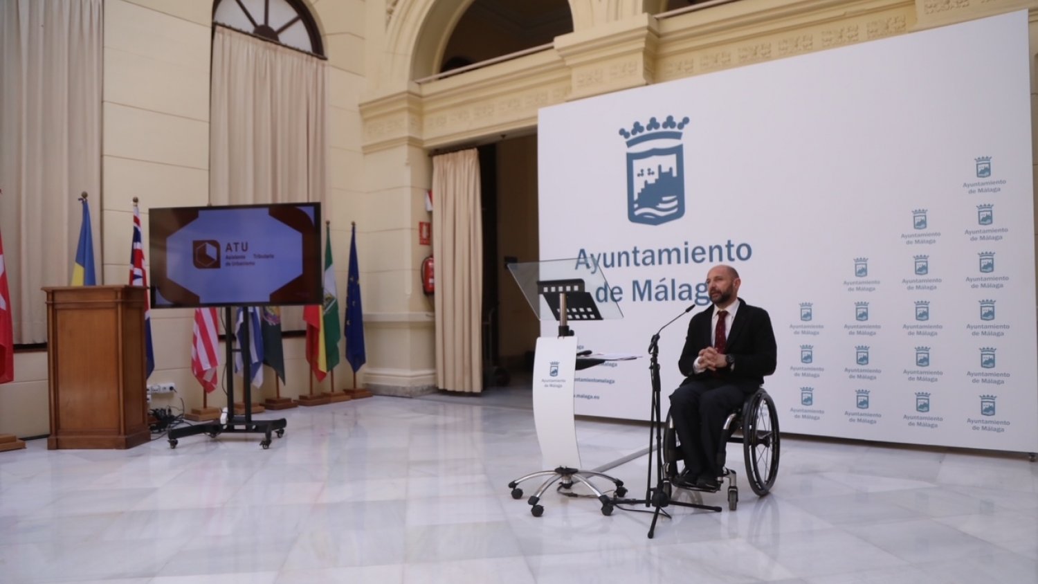 Urbanismo pone en funcionamiento un nuevo asistente online para generar las cartas de pago