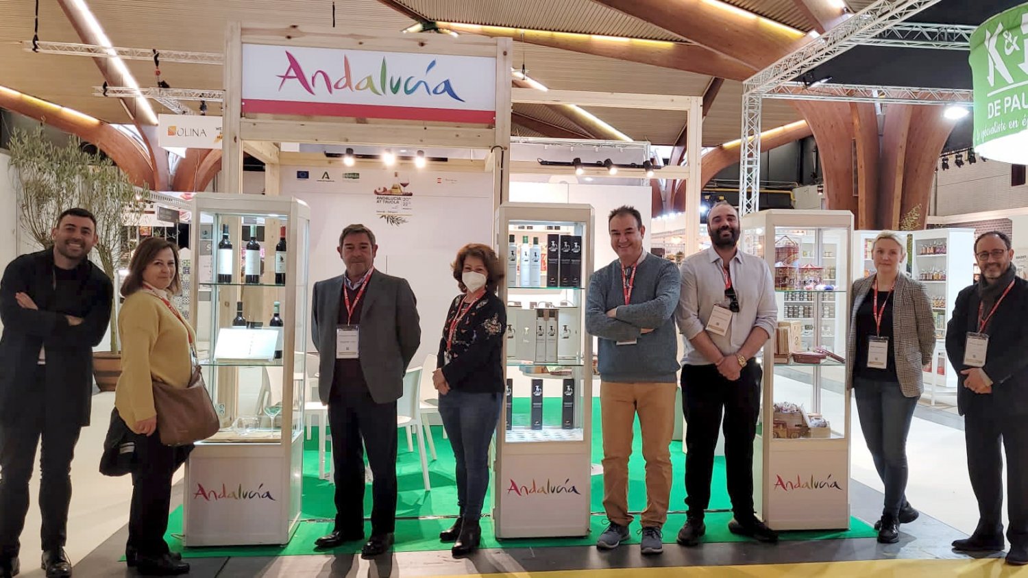 Extenda apuesta por el ecológico y el gourmet para el crecimiento agroalimentario en Benelux