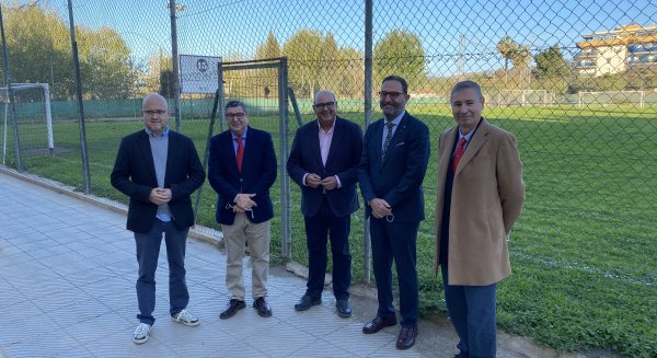 Vélez-Málaga confía en que la Junta materialice la construcción del Centro de Salud en Torre del Mar