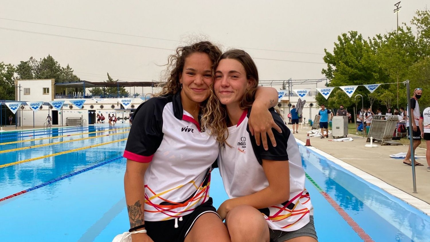 El Campeonato de España Open de Natación arranca en Torremolinos