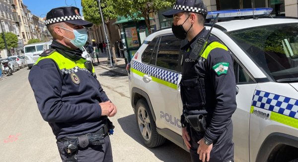 La Policía Local de Antequera incorpora cinco nuevos agentes como funcionarios en prácticas