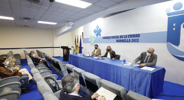 Ángeles Muñoz informa de la situación actual de los proyectos de estabilización de las playas