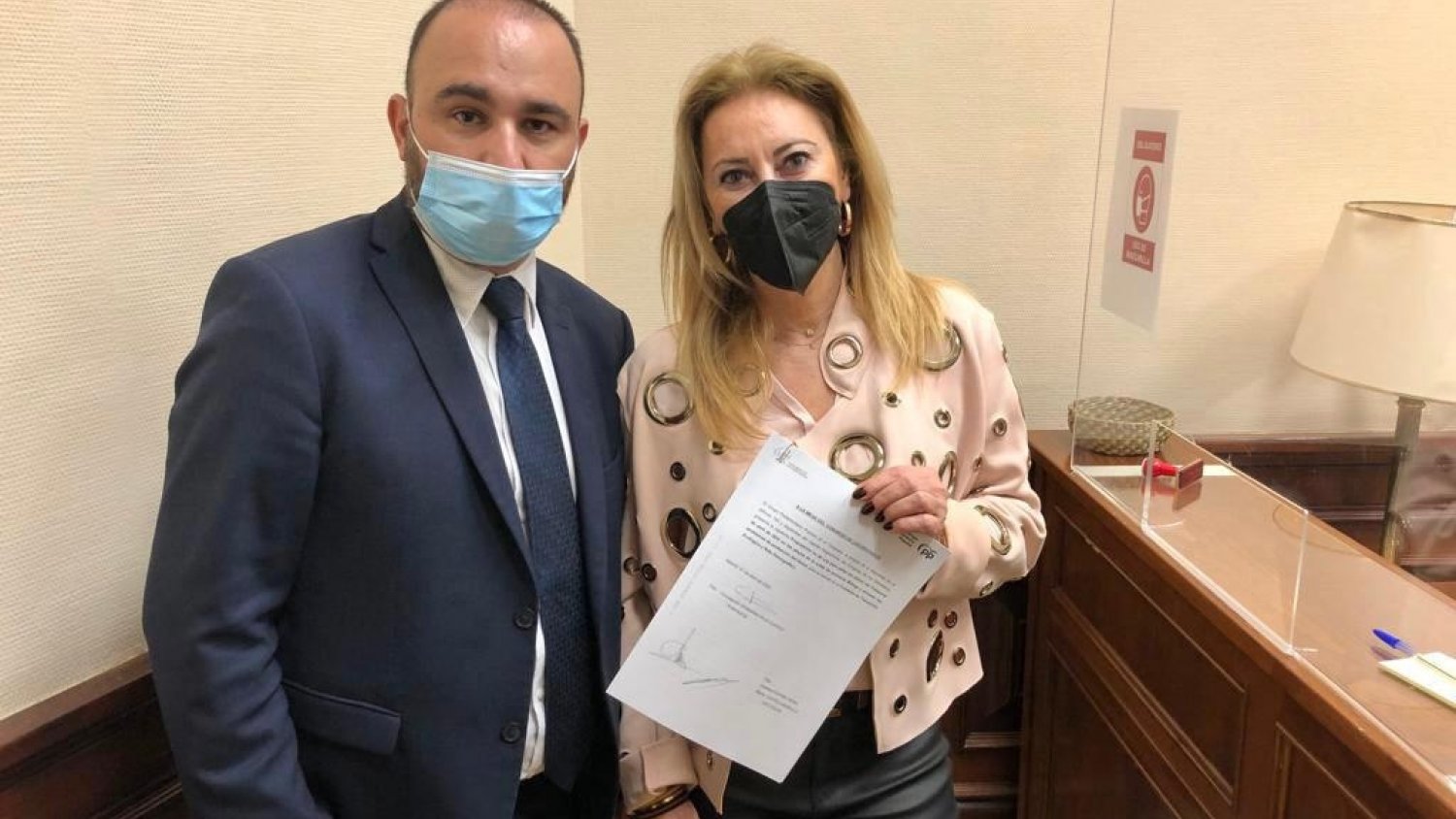 PP pregunta al Gobierno dónde están los casi 600.000 euros para playas que no ejecutó en 2021