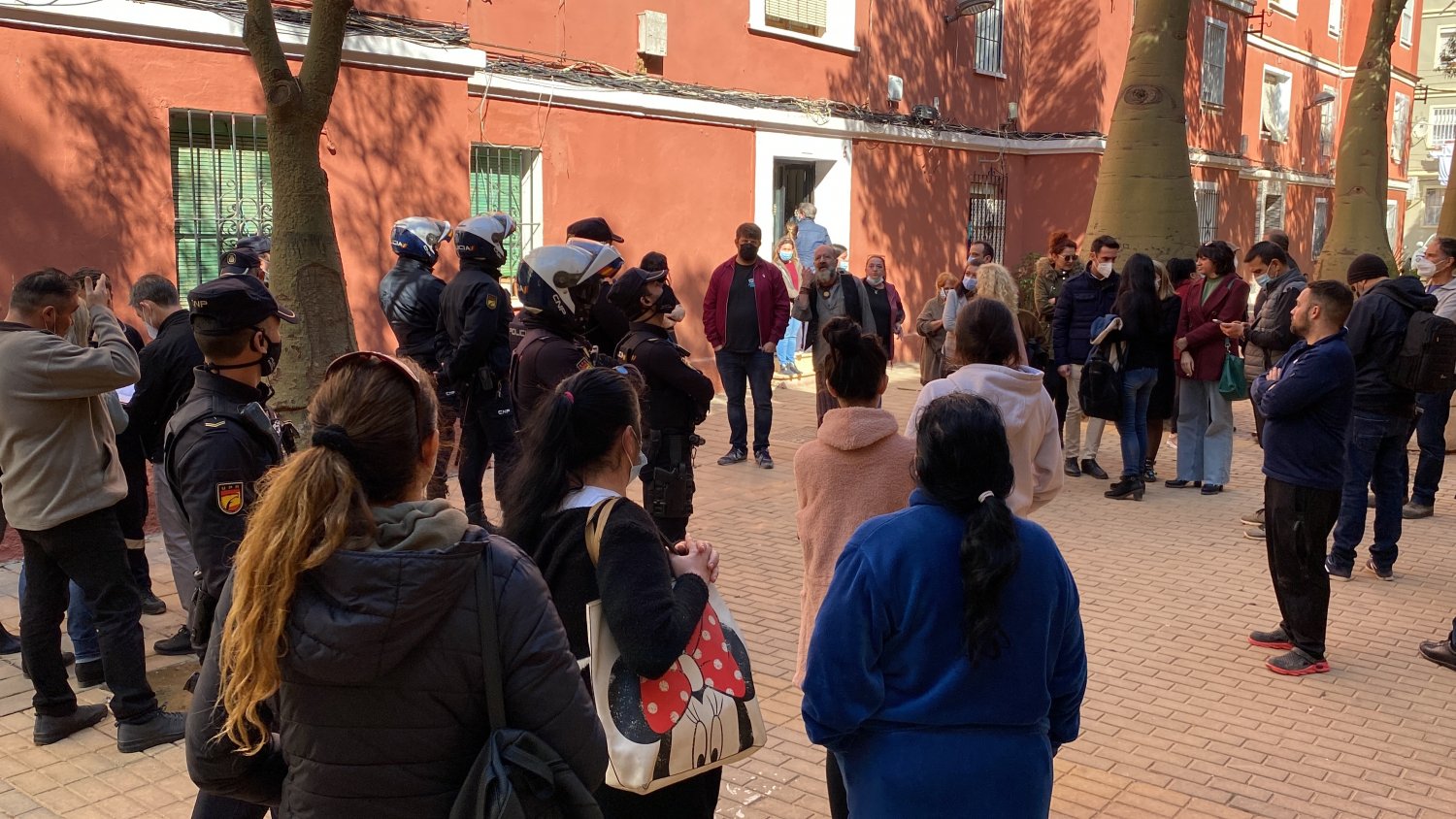 Unidas Podemos exige al alcalde “una unidad antidesahucios en favor de las familias más vulnerables”
