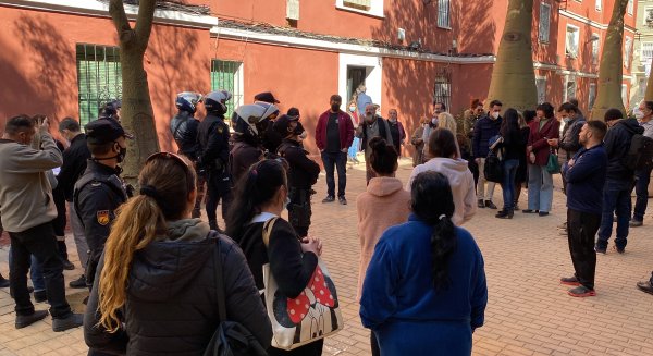 Unidas Podemos exige al alcalde “una unidad antidesahucios en favor de las familias más vulnerables”