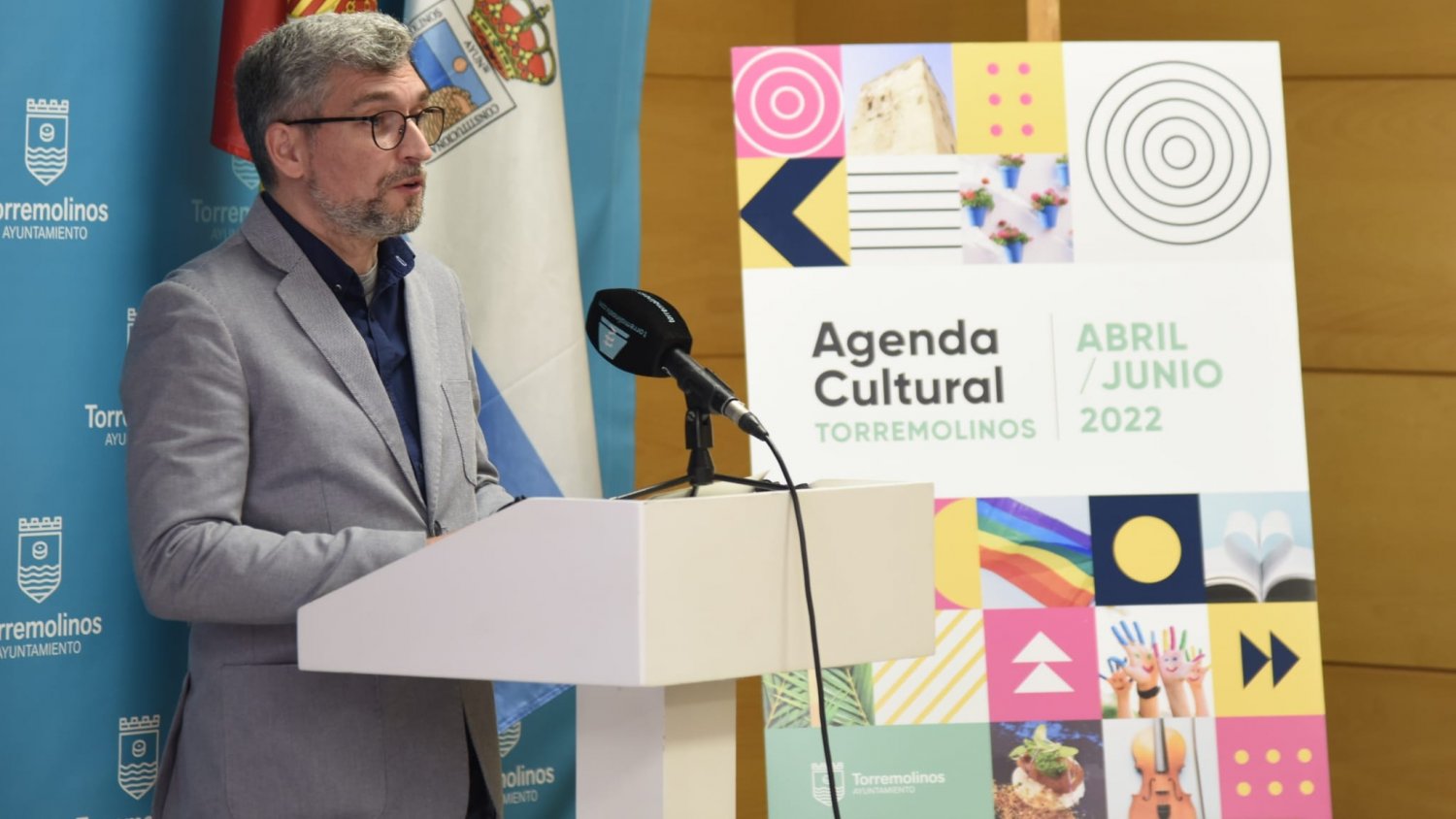Torremolinos amplía la agenda cultural para su segundo trimestre