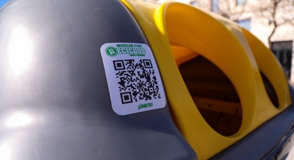 El Ayuntamiento presenta los 'reciclos', el Sistema de Devolución y Recompensa de Ecoembes