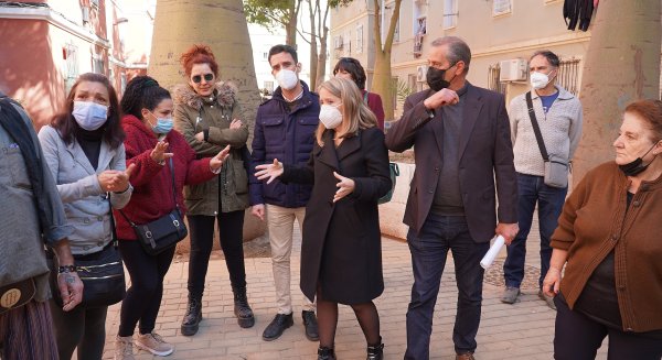 PSOE reclama al Ayuntamiento un plan de contingencia de ayudas al alquiler