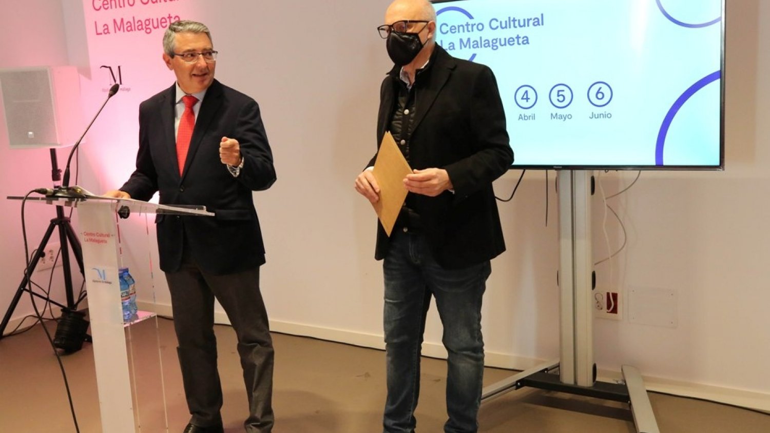 Centro Cultural La Malagueta refuerza su programación con 40 nuevos encuentros