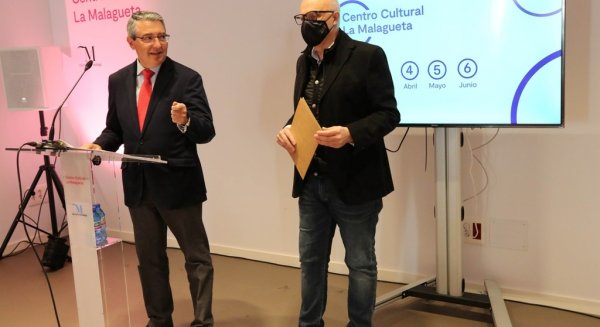 Centro Cultural La Malagueta refuerza su programación con 40 nuevos encuentros