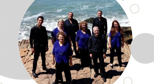 El grupo vocal de Mar del Plata ‘Arsis Nova’,  recalará en Estepona en su gira por Europa