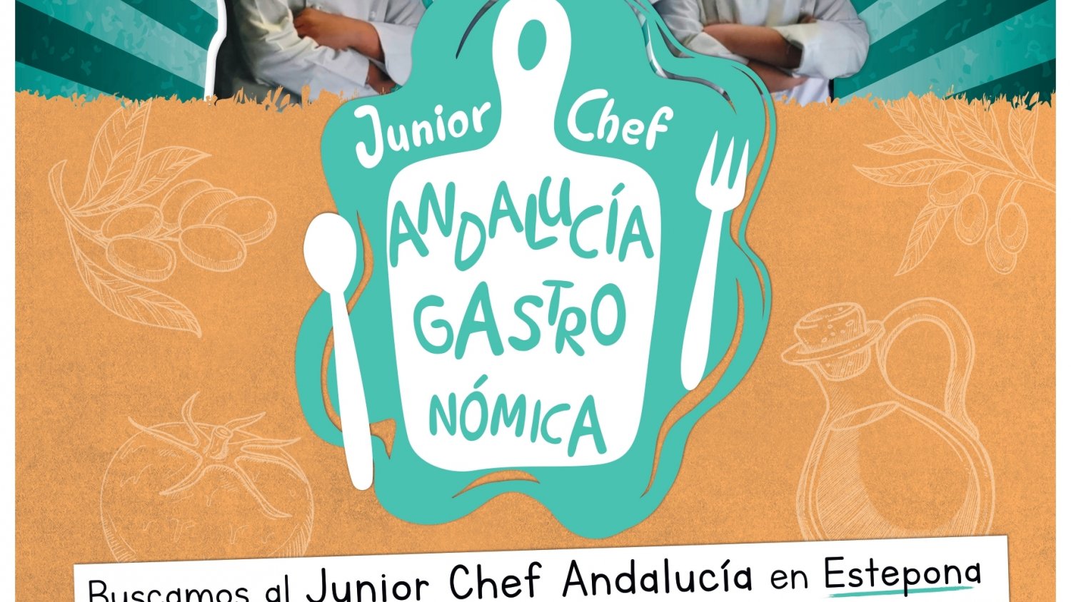 El Auditorio Felipe VI acoge el II Concurso de Cocina Infantil Andalucía ‘Junior Chef Andalucía’