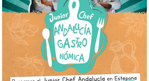 El Auditorio Felipe VI acoge el II Concurso de Cocina Infantil Andalucía ‘Junior Chef Andalucía’