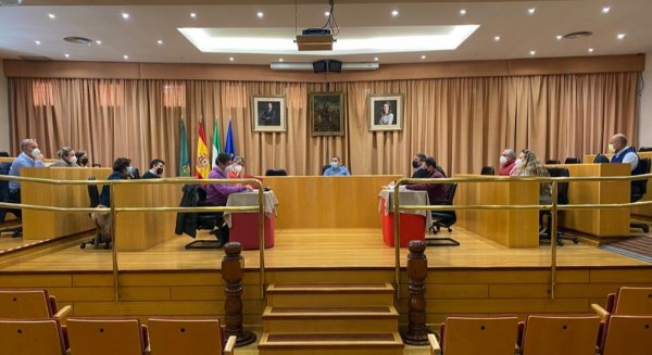 Moreno Ferrer convoca una comisión para la dinamización del centro histórico