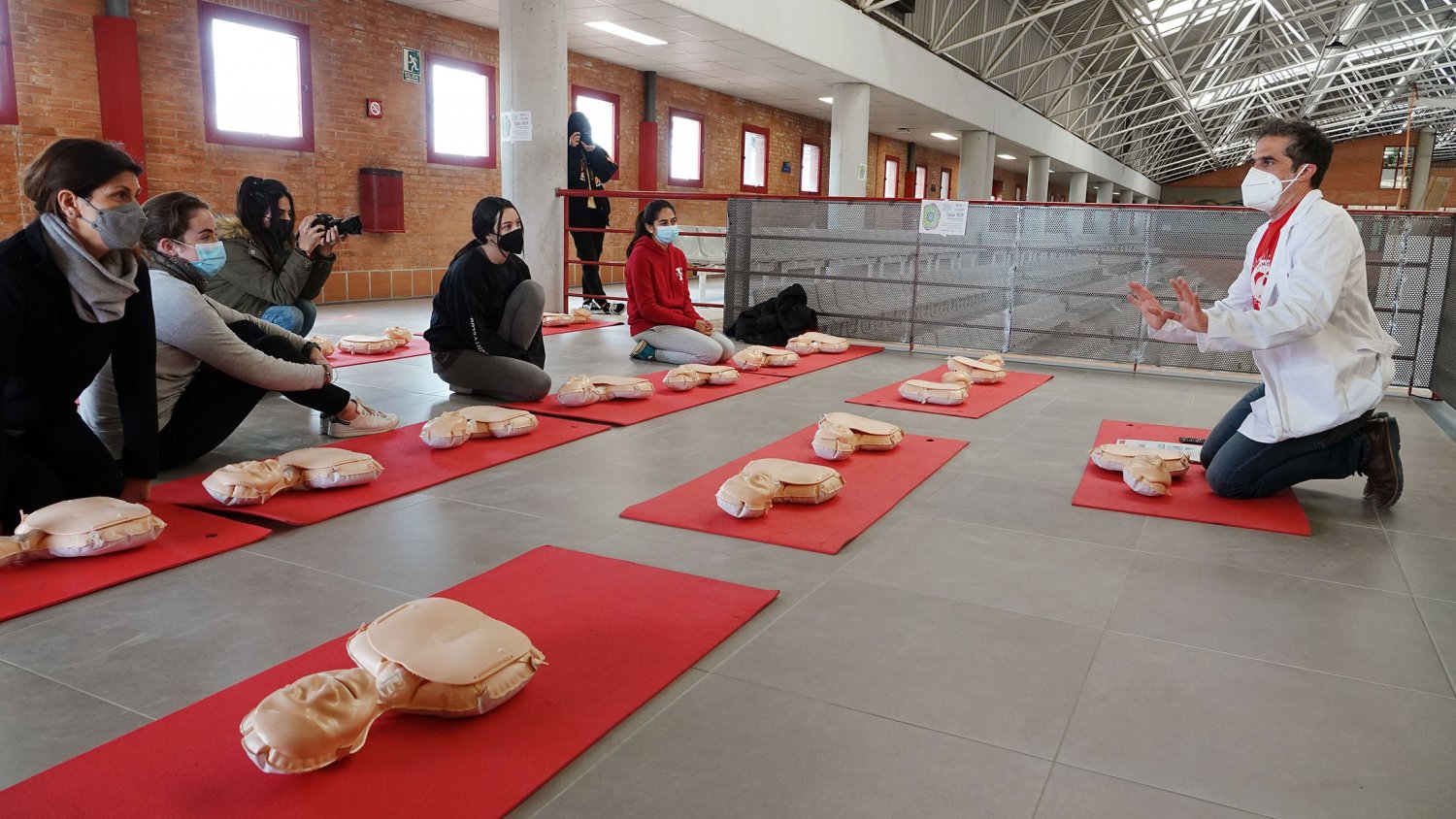 UMA.- La salud inunda los centros de la Universidad de Málaga