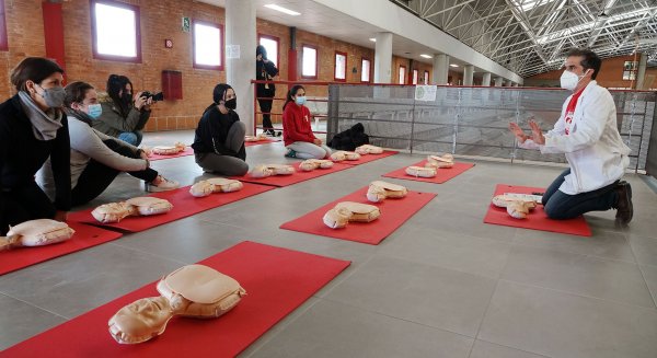 UMA.- La salud inunda los centros de la Universidad de Málaga