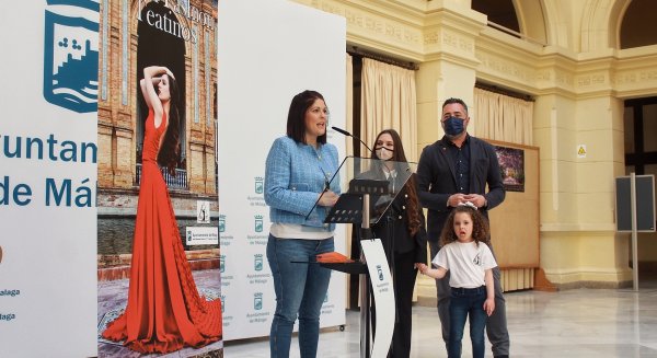 El distrito se vuelca con la moda en la 'Urban Fashion Teatinos'