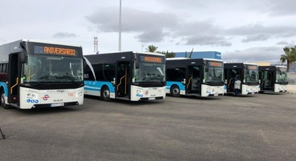 La EMT convoca una nueva bolsa de trabajo temporal para personal de conducción y repostado