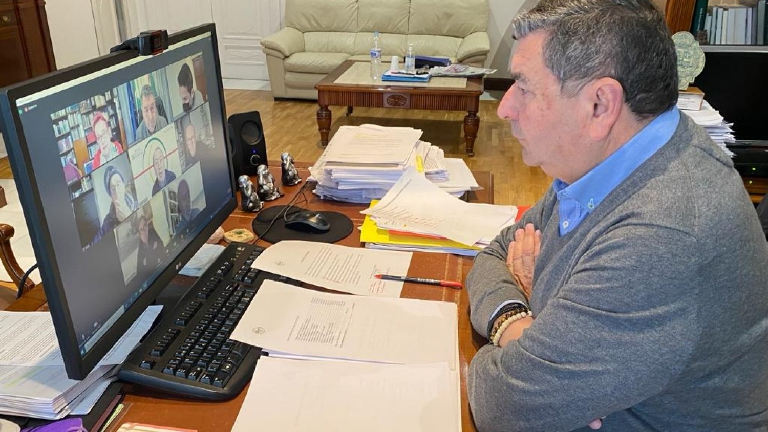 La Fundación María Zambrano reafirma su apuesta por divulgar la vida de la pensadora veleña