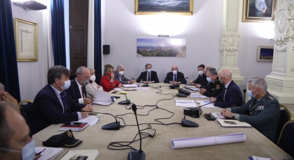 Málaga establece un dispositivo especial de seguridad para Semana Santa