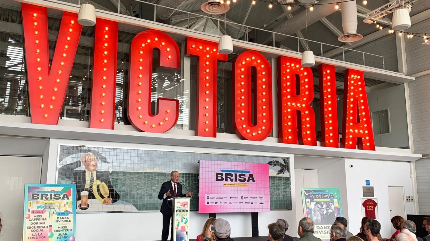 Brisa Festival celebra en su segunda edición el 40 aniversario de Danza Invisible