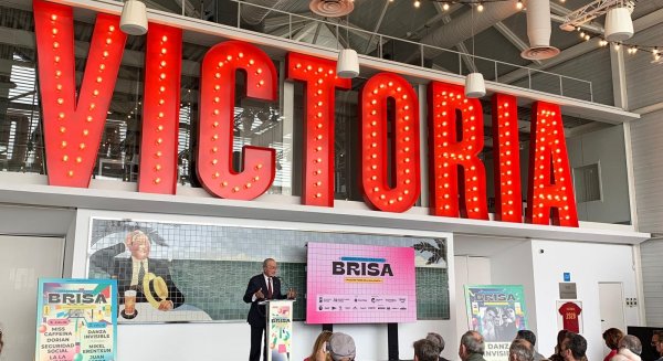 Brisa Festival celebra en su segunda edición el 40 aniversario de Danza Invisible