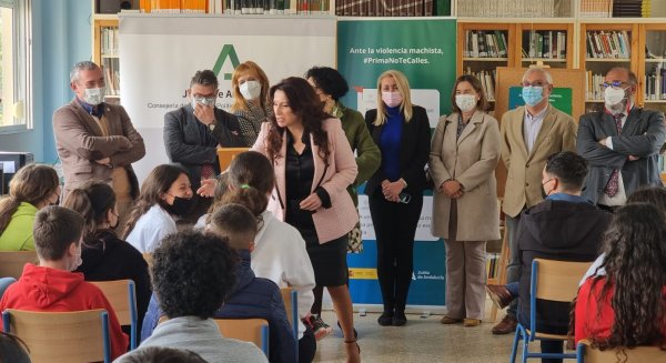Andalucía pone el foco en la prevención de la violencia machista en mujeres de etnia gitana