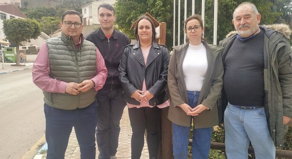 Unidas Podemos urge a Diputación a que apruebe un Plan Extraordinario de Limpieza