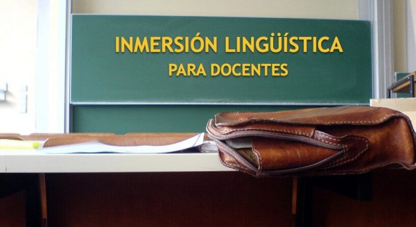 La Junta convoca más de 200 plazas de estancias de inmersión lingüística para docentes