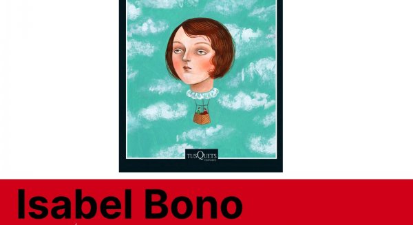 El Centro del 27 presenta la nueva novela de Isabel Bono