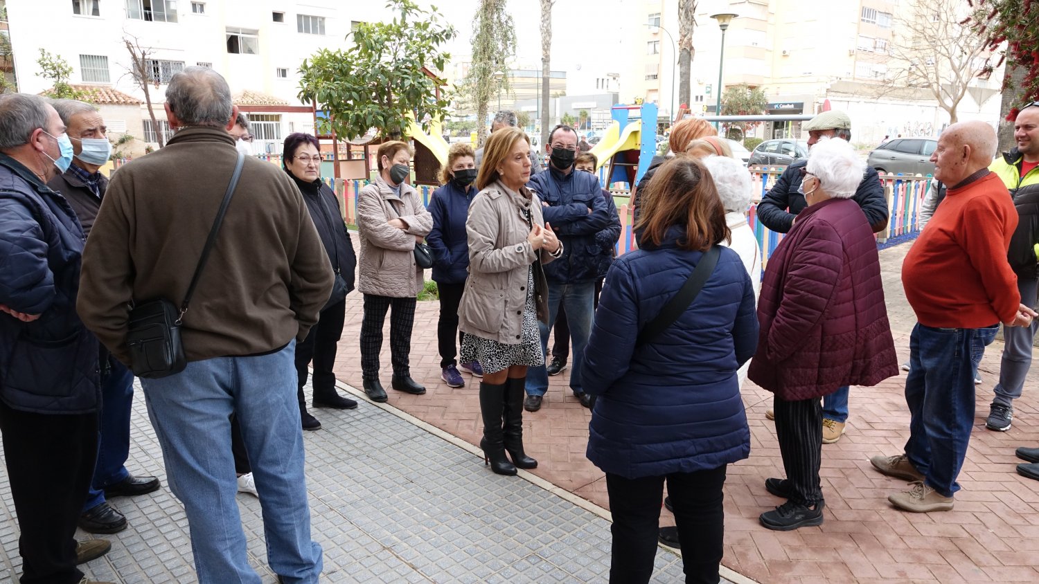 PSOE pide un plan extraordinario de limpieza de calles de cara a la Semana Santa