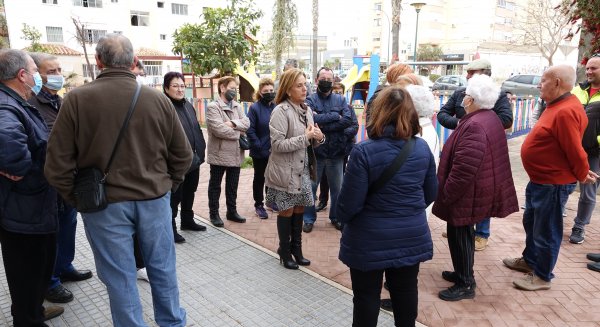 PSOE pide un plan extraordinario de limpieza de calles de cara a la Semana Santa