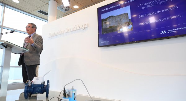 Diputación inicia el plan de análisis de redes municipales más ambicioso de su historia