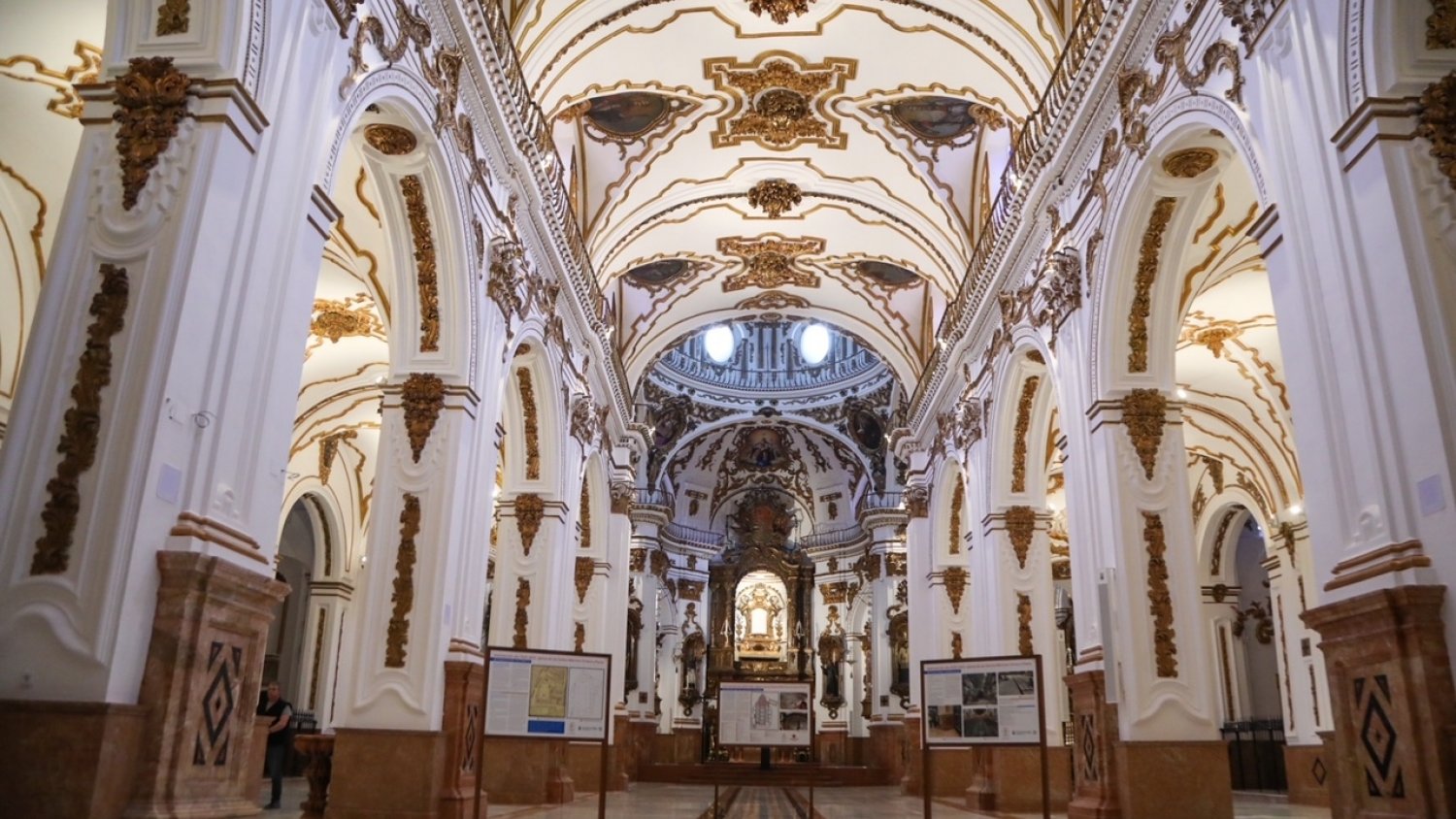 Finalizada la rehabilitación de la Iglesia de los Santos Mártires