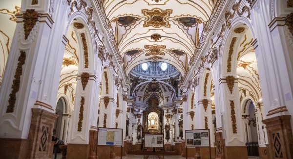 Finalizada la rehabilitación de la Iglesia de los Santos Mártires