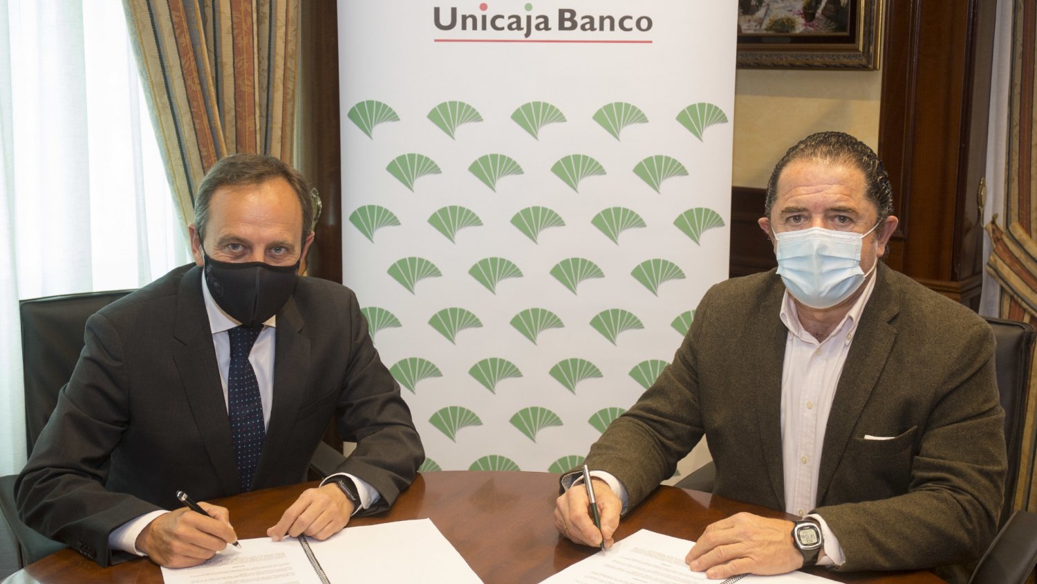 Unicaja y Asaja Málaga colaboran para facilitar a agricultores y ganaderos la tramitación de la PAC