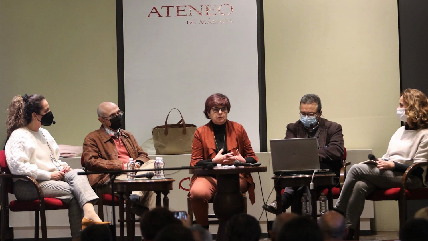 Ateneo comienza el ciclo 'Málaga y el cambio climático'