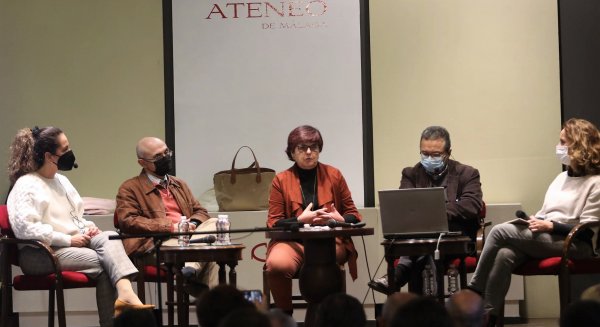 Ateneo comienza el ciclo 'Málaga y el cambio climático'