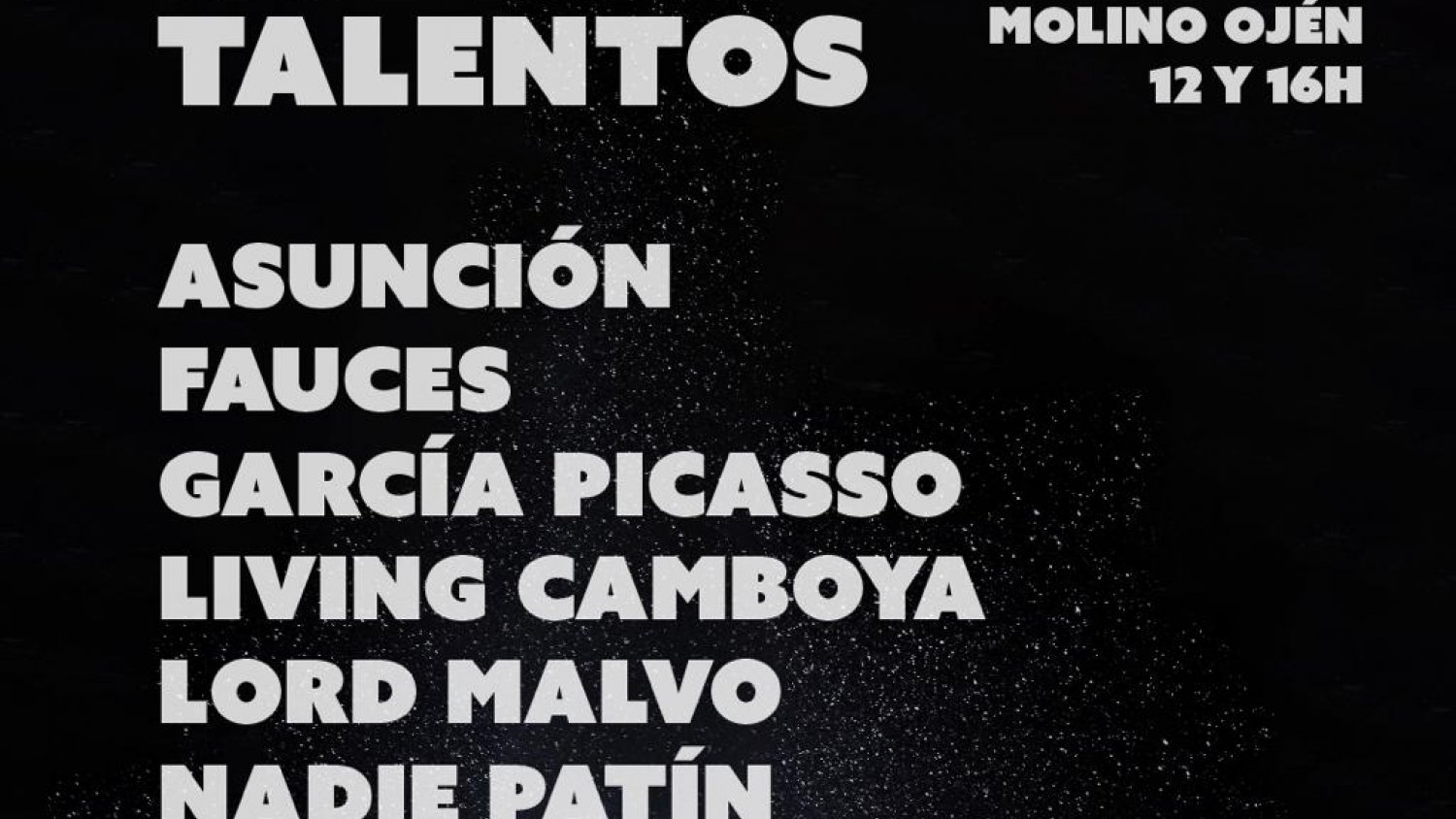 Ojeando Festival celebra el sábado la final en directo de su concurso de nuevos talentos