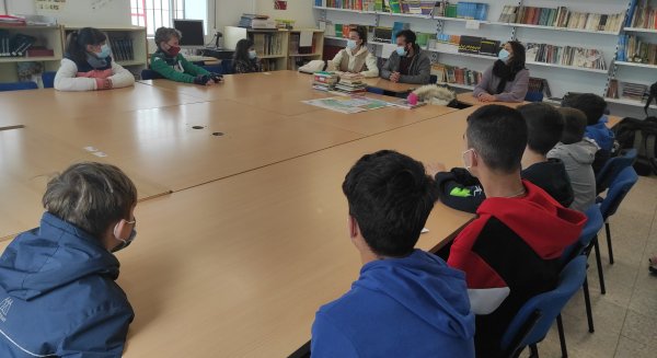 Los escolares de Monda decidirán el destino de 3.000€ del presupuesto municipal