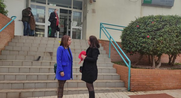 PSOE denuncia la 
