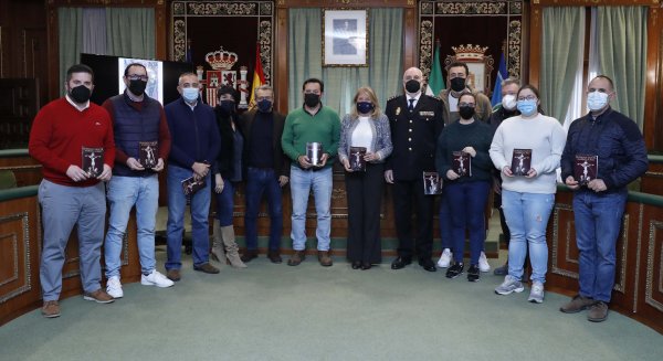 Más de 150 agentes de la Policía Local integrarán un dispositivo para la Semana Santa de Marbella