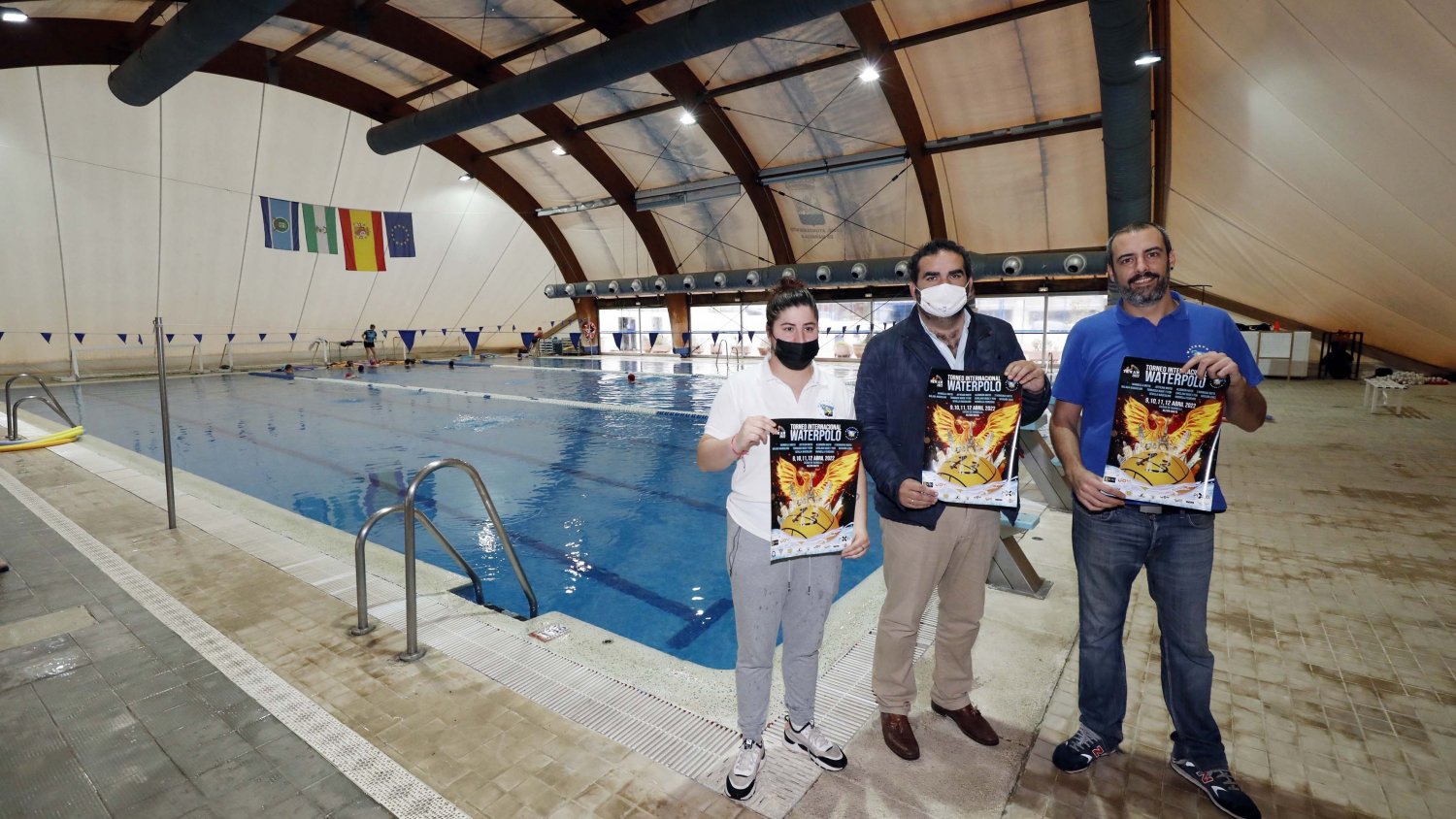 Más de 150 deportistas participarán en el Torneo Internacional de Waterpolo ‘Tewan’ de Marbella