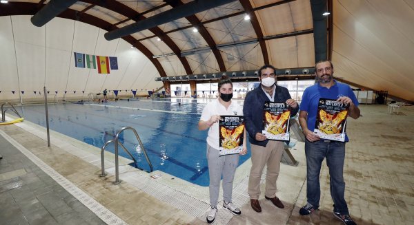 Más de 150 deportistas participarán en el Torneo Internacional de Waterpolo ‘Tewan’ de Marbella