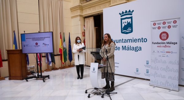 El Ayuntamiento y Fundación Málaga se alían para potenciar la promoción de la provincia