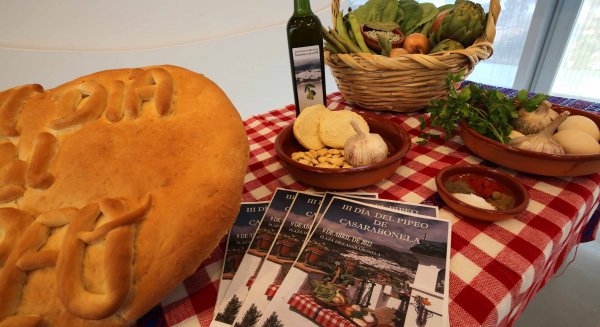Casarabonela celebra su tradicional ‘Día del Pipeo’ el próximo sábado 9 de abril