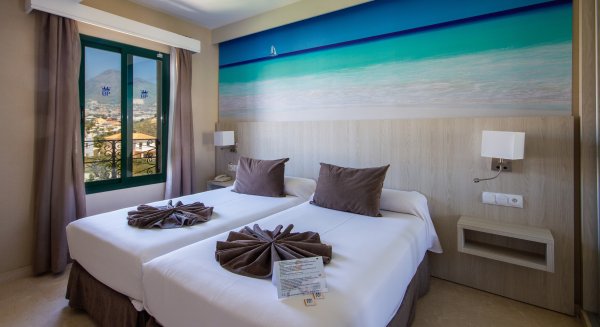Marzo cierra con una ocupación hotelera del 57,76%, según Aehcos