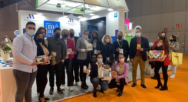‘Sabor a Málaga’ vuelve a estar presente en Alimentaria y refuerza su apuesta por las grandes ferias