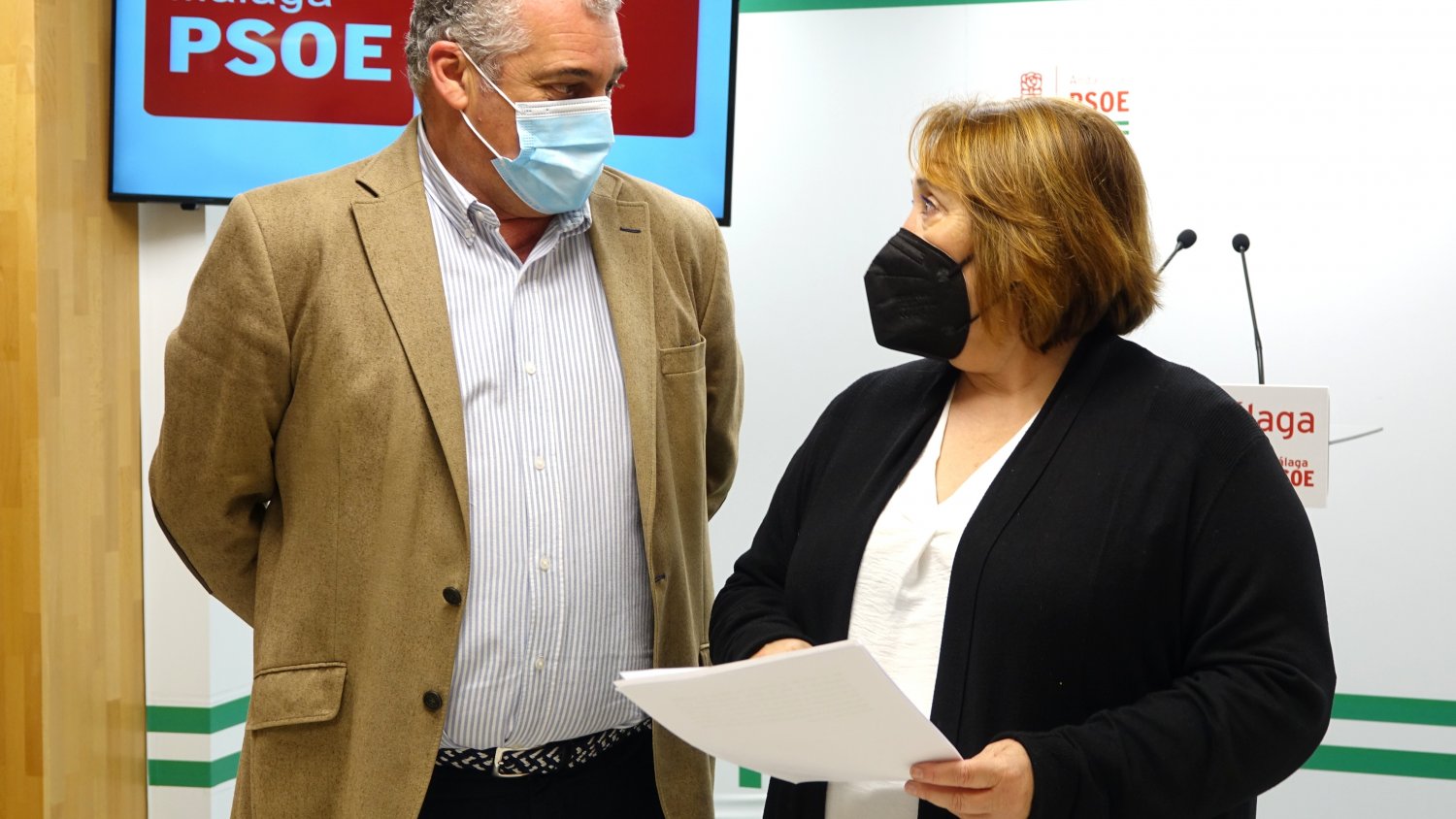 PSOE denuncia contrataciones de emergencia con la sanidad privada en Málaga